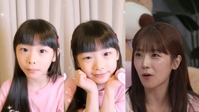 ‘문희준♥소율 딸’ 희율, 아이돌 연습 중 “끼는 어쩔 수 없어”…비주얼도 이미 완성 (파자매파티)