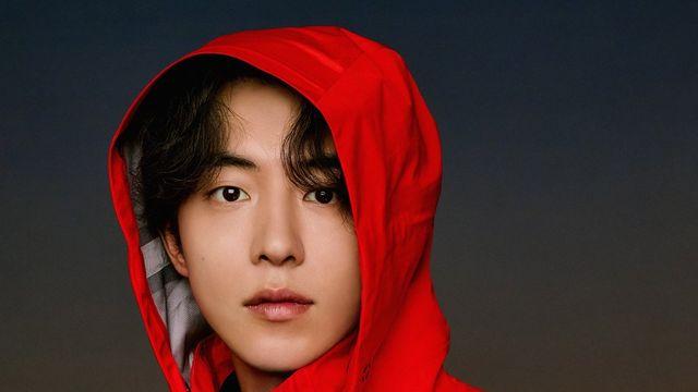 남주혁, 아이더 새 얼굴…등산로마저 런웨이로 만드는 매력