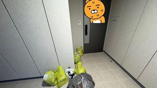 대전 아파트 ‘주차·쓰레기 문제 갈등’ 민폐 이웃 입길