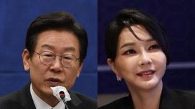 “李대통령 장점 물은 김건희, 尹에게 ‘이 말’ 전해달라더라”