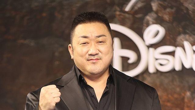 '트웰브' 마동석 