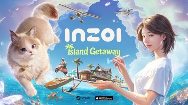 크래프톤 게임스컴 ONL서 ‘인조이’ 무료 DLC ‘섬으로 떠나요’ 공개 … 20일 오후 공식 출시