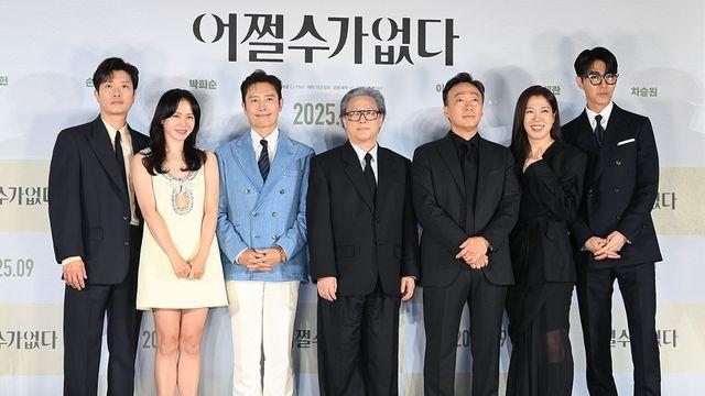 이병헌X손예진, 박찬욱 감독과 베니스영화제 간다…'어쩔수가없다' 월드프리미어 참석