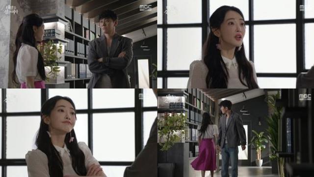 '태양을 삼킨 여자' 재벌 '혼외자' 안이서, 상속 문제도 나 몰라라