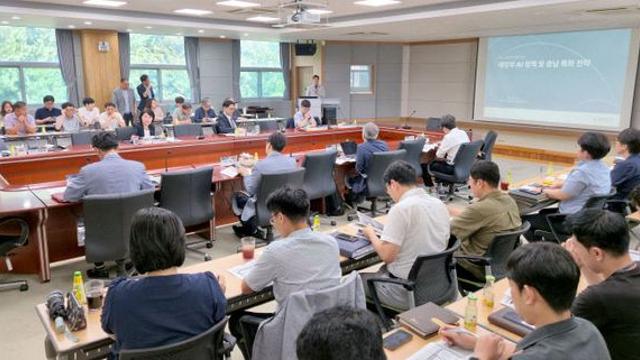 충남연구원, 미래정책 발굴 본격화 