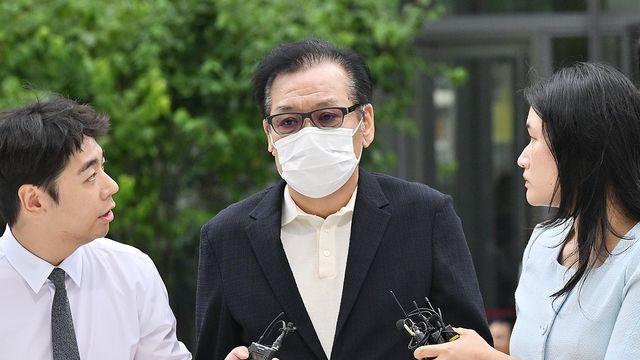 건진법사, 법원 구속심사 포기…”여러사람 고초 견딜수 없어”