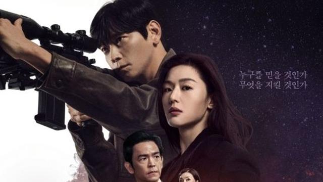 ‘북극성’ 김희원 감독 “‘그리고 강동원’ 크레딧 논란? 엔딩 보면 이해돼” [엑’s 현장]