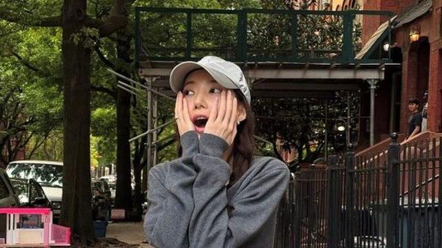 박민영 양갈래도 완벽 소화…독보적 비율에 깜짝