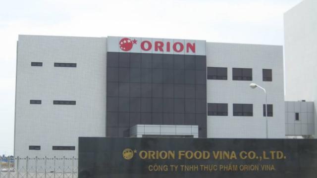 Orion đảm bảo địa điểm xây dựng nhà máy thứ 4 tại Việt Nam…Hướng tới đặt mục tiêu đạt doanh thu hàng năm 5.000 tỷ won
