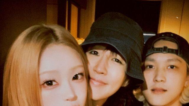 故최진실 자녀, 홍진경과 만나는 이유 있었다…