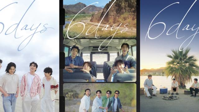 데이식스표 낭만, 극장도 반했다…‘식스데이즈’ 개봉 4일만 3만 관객 돌파
