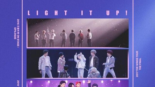방탄소년단, 전 세계 2천개 극장서 공연 실황 상영한다