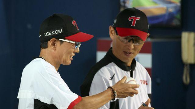 70승 선착 이끈 염갈량...