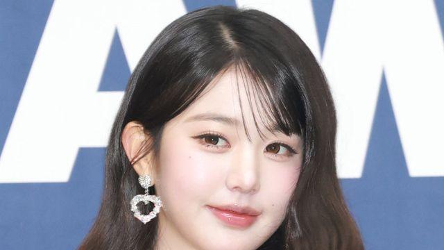 오늘자 어떻게 찍혀도 예쁜 장원영 ㄷㄷ