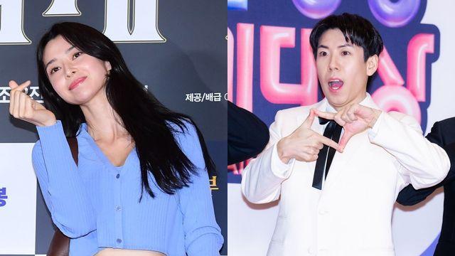 권나라, 양세찬과 핑크빛…방송 중 통화까지 (‘직장인들2’)