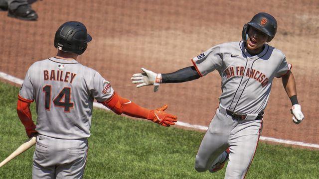 뜨겁다! 이정후의 8월, 올 시즌 최다 9G 연속 안타 행진…이달 팀 내 타율 1위