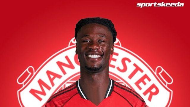 발레바 영입 실패→레알 마드리드 22살 월드클래스로 선회...맨유, 초대박 영입 노린다