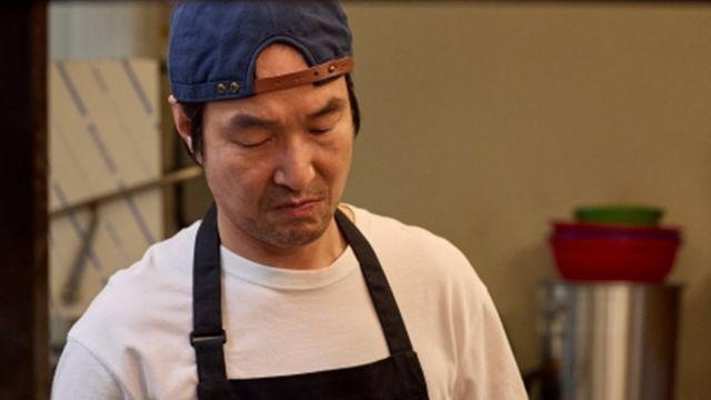 한석규, 치킨 튀기는 연기까지 神이었다 (신사장 프로젝트)