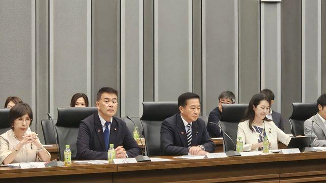 일한의원연맹 간사장 