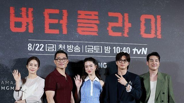 [종합] 대니얼 대 킴의 '情'에 빠진 '美 진출' 김태희·김지훈, '버터플라이'
