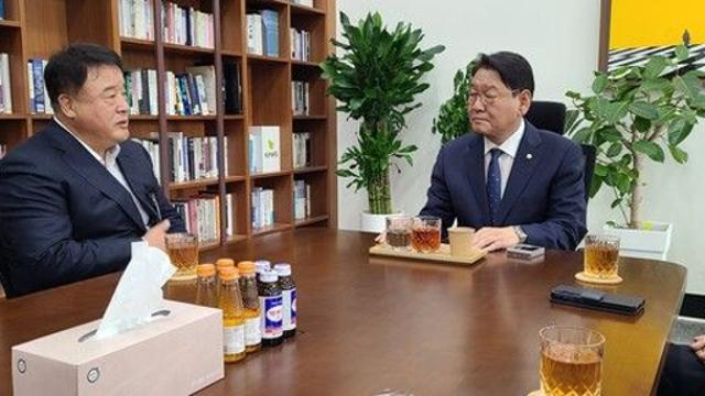 아시아태권도연맹(ATU)김상진 회장, 연맹 활성화 위해 잰걸음