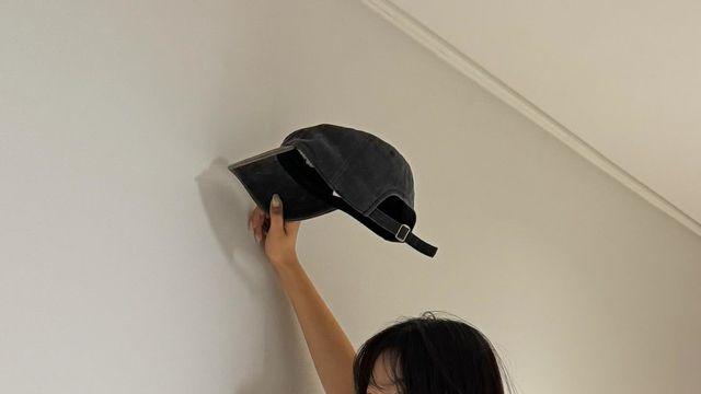 추화정, 체크셔츠 하나로 일상을 화보로 만드는 마법