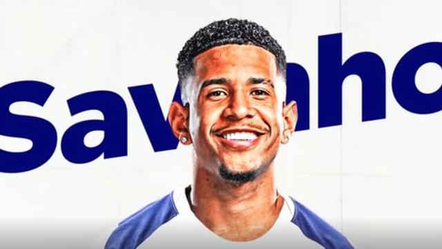 '토트넘 왜 그러나'...에제 놓치자 사비뉴 영입 올인! 1302억 지불 예정→맨시티 반응은 미온적