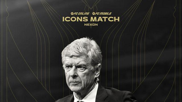 '2025 아이콘매치', 벵거가 옵니다...양팀 감독 드디어 공개! 벵거vs베니테스