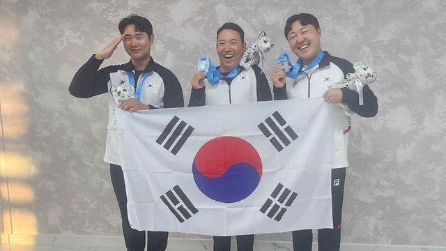 한국 사격, 산탄총까지 '명중'…2년 만에 국제대회 메달 획득