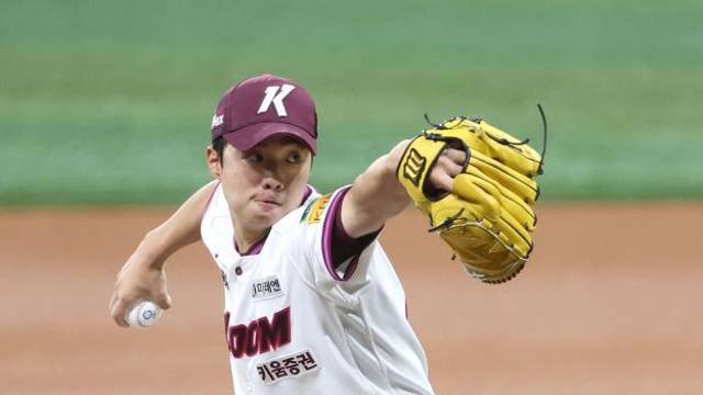 '드디어 결정' 키움, 24일 대구 삼성전에 '라이온즈 천적' 출격 전망 [IS 광주]