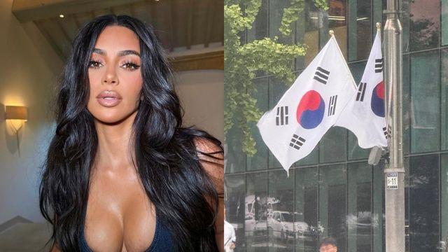 역시 킴씨…킴 카다시안, ‘뷰티→먹방’ 한국 문화 제대로 만끽
