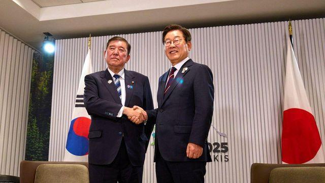 과거는 잠시 뒤로, 지금은 협력?...23일 한일 정상회담, 과거사 청산 언급할까