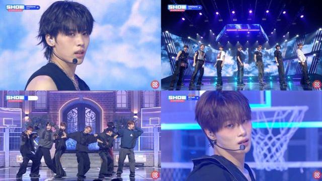 '쇼챔' 아이덴티티, 무대 휘흔든 '던져'→'보이튜드' 선물