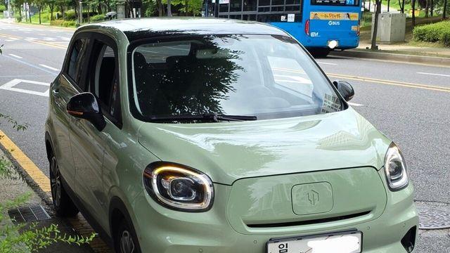 中 립모터 T03, 한국 상륙 임박? 레이·캐스퍼 EV 대체제 될까