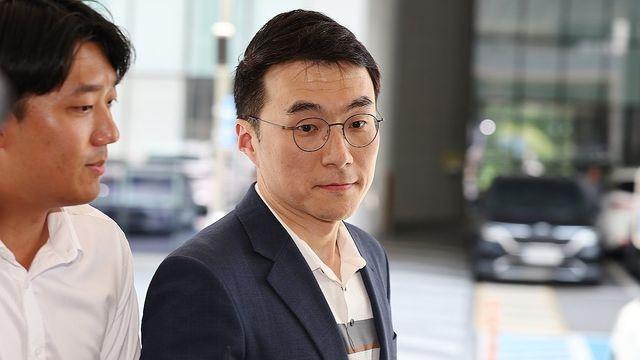 [1보] '코인 논란' 기소 김남국, 2심에서도 무죄