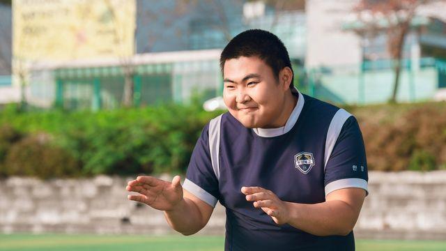 우민규, '트라이' 신스틸러 활약…럭비부 '힘숨찐' 완벽 변신
