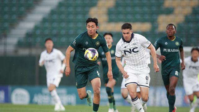 [K-관전포인트] 치열한 PO 경쟁...'나란히 승점 36점' 서울 이랜드-김포 맞대결