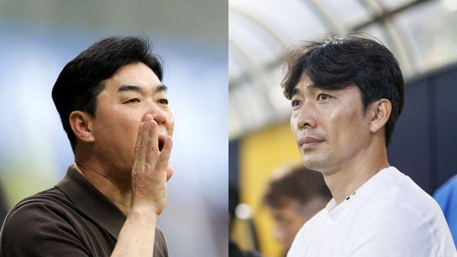 쫓고 쫓기는 추격전…K리그2 인천-수원의 승점 8점차 선두 경쟁, 굳어지는 판도 vs 뒤집기의 희망