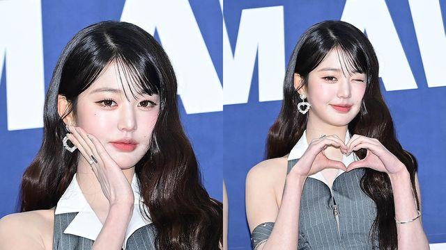 아이브 장원영, 예쁘다고 말하기도 입 아픈 미모