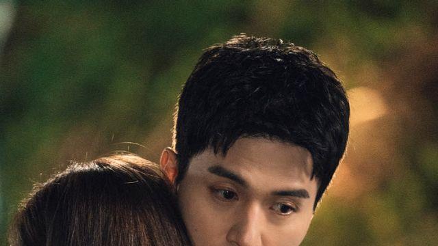 '착한 사나이' 이동욱, 눈빛이 다 했다…멜로·누아르 오가는 감정선