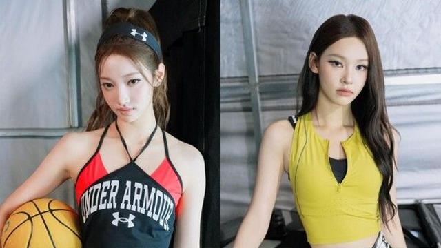 A2O MAY, 亞 첫 '스테판 커리 투어' 초청 참석…신곡 ‘B.B.B’ 등 무대향연