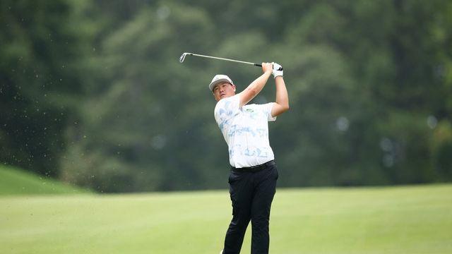 임성재, PGA 투어 챔피언십 1R 공동 17위…8위 그룹과 두 타 차
