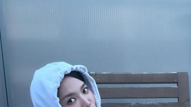 송혜교 촬영장 따라간 루비 누가누가 이쁘나?