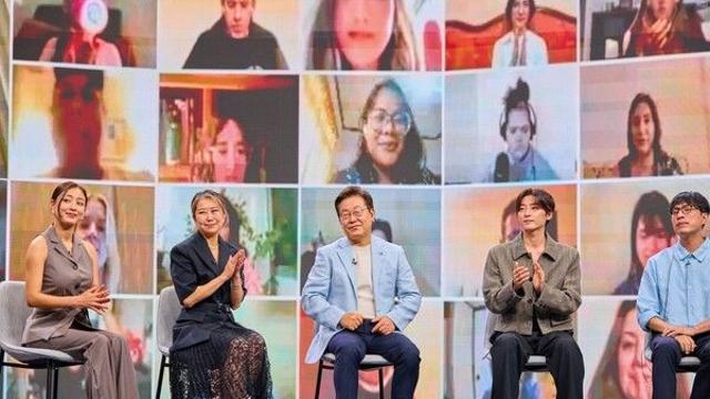 '케이팝 데몬 헌터스' 매기 강 감독, 이재명 대통령→유재석과 만남…