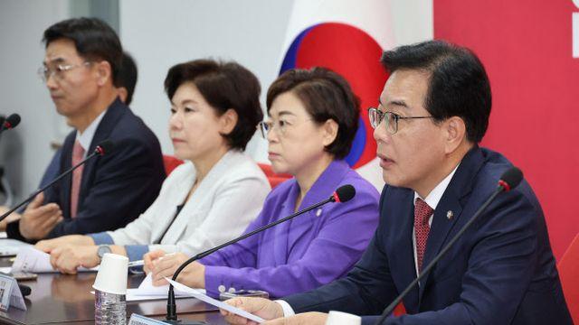 野송언석 “한전·한수원-웨스팅하우스 ‘윈윈 협상’…與 정치선동”