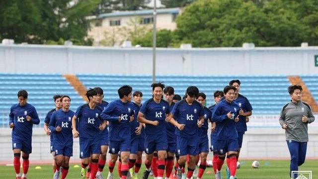 [오피셜] ‘칠레 U-20 월드컵 최종 대비’ 국내 훈련 소집 명단 발표...9월 8일 결전지로 출국