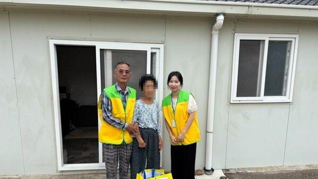 영양군, 행복기동대 고독사 예방 물품 들고 ‘출동’