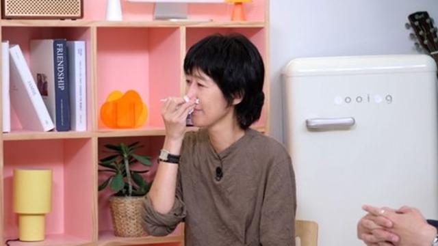 '이혼' 홍진경, 절친 고명환 만나 '오열'…