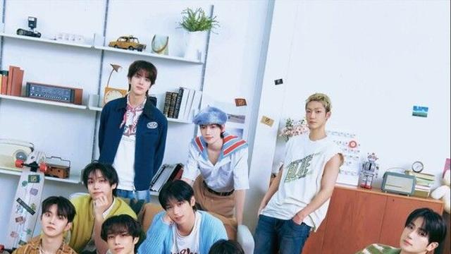 더보이즈, '럭키 리틀 띵스' 팝업 오픈…'쪼꼬미 시절 추억공감'