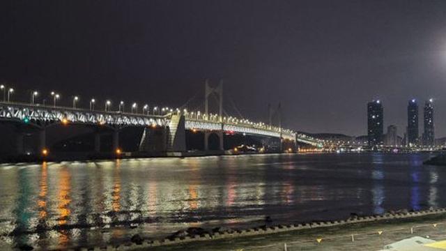 광안대교·부산타워, '에너지의 날' 맞아 5분간 소등